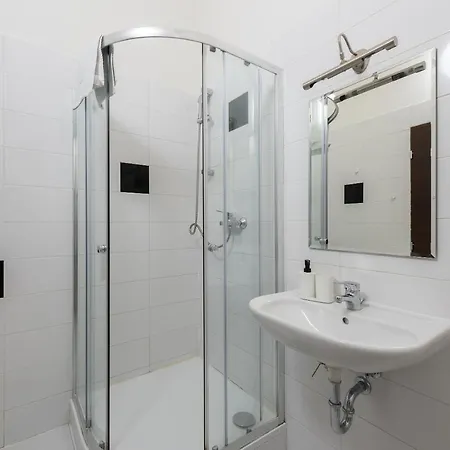 Tesnov Residence Apartments Prague Exterior photo