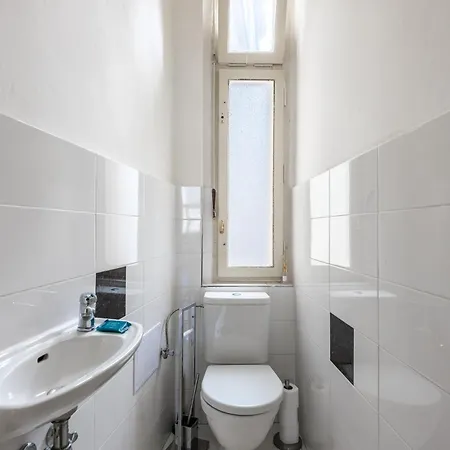 Tesnov Residence Apartments Prague Exterior photo