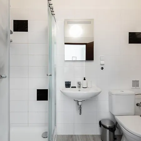 Tesnov Residence Apartments Prague Exterior photo