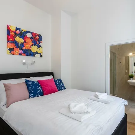 Tesnov Residence Apartments Prague Exterior photo