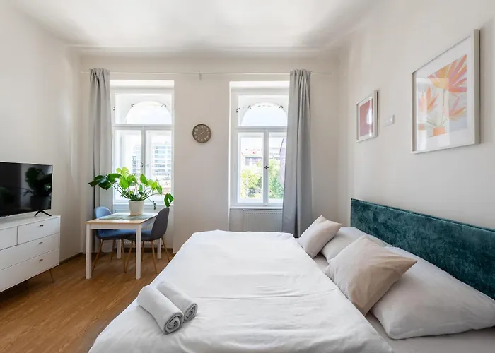 Tesnov Residence Apartments