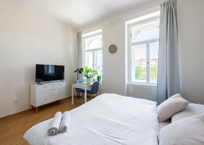 Tesnov Residence Apartments