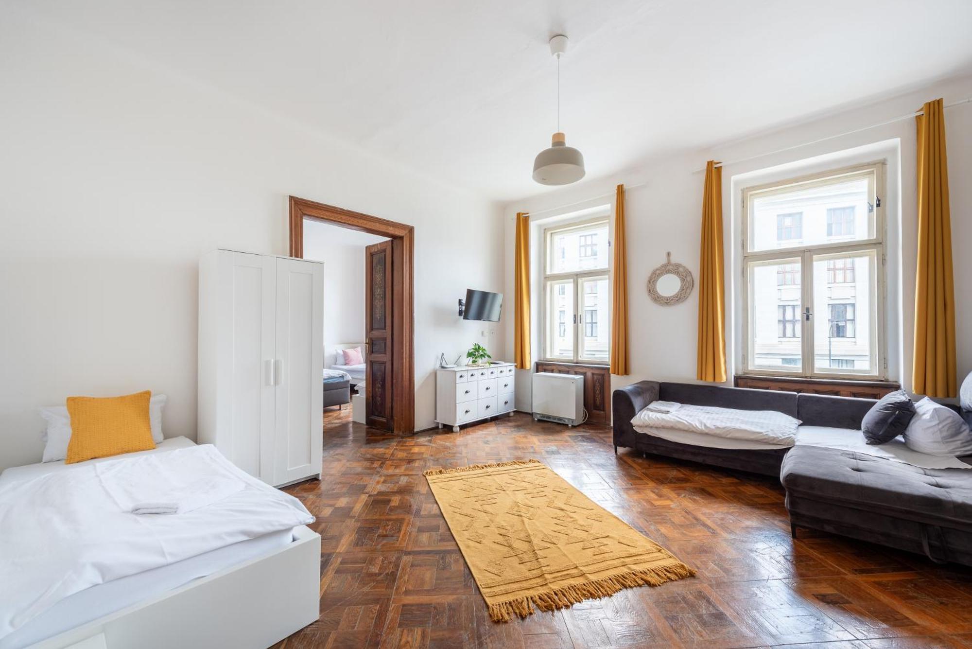Aparthotel Tesnov Praha