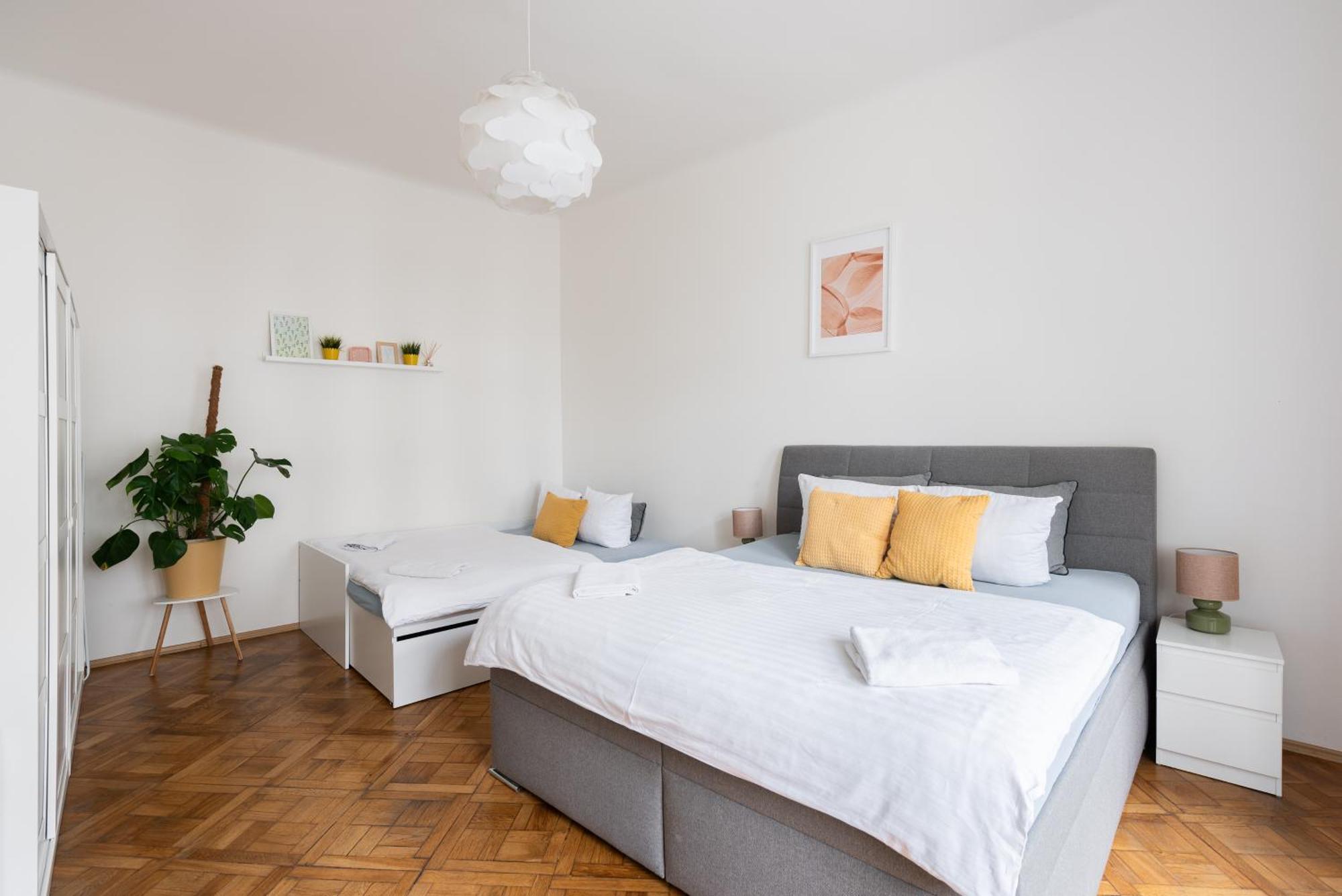 Aparthotel Tesnov Praha