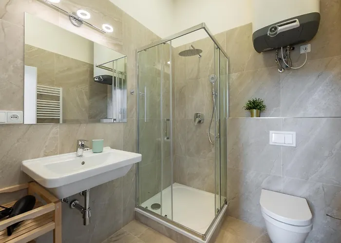 Tesnov Residence Apartments