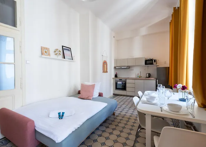 Tesnov Residence Apartments