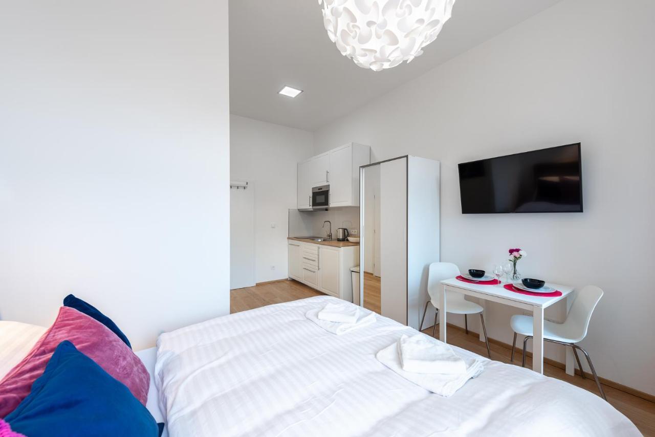 Aparthotel Tesnov Praga