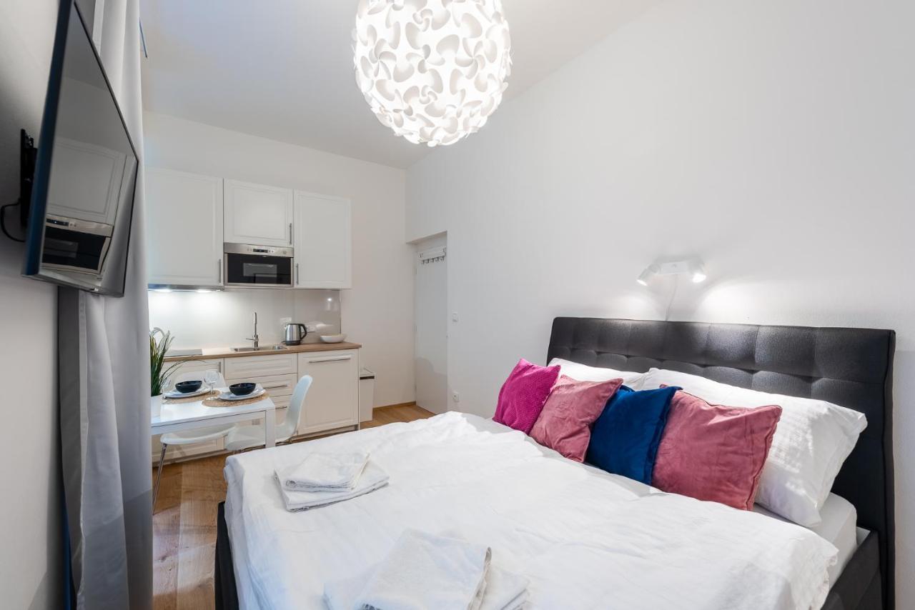 Aparthotel Tesnov Praga