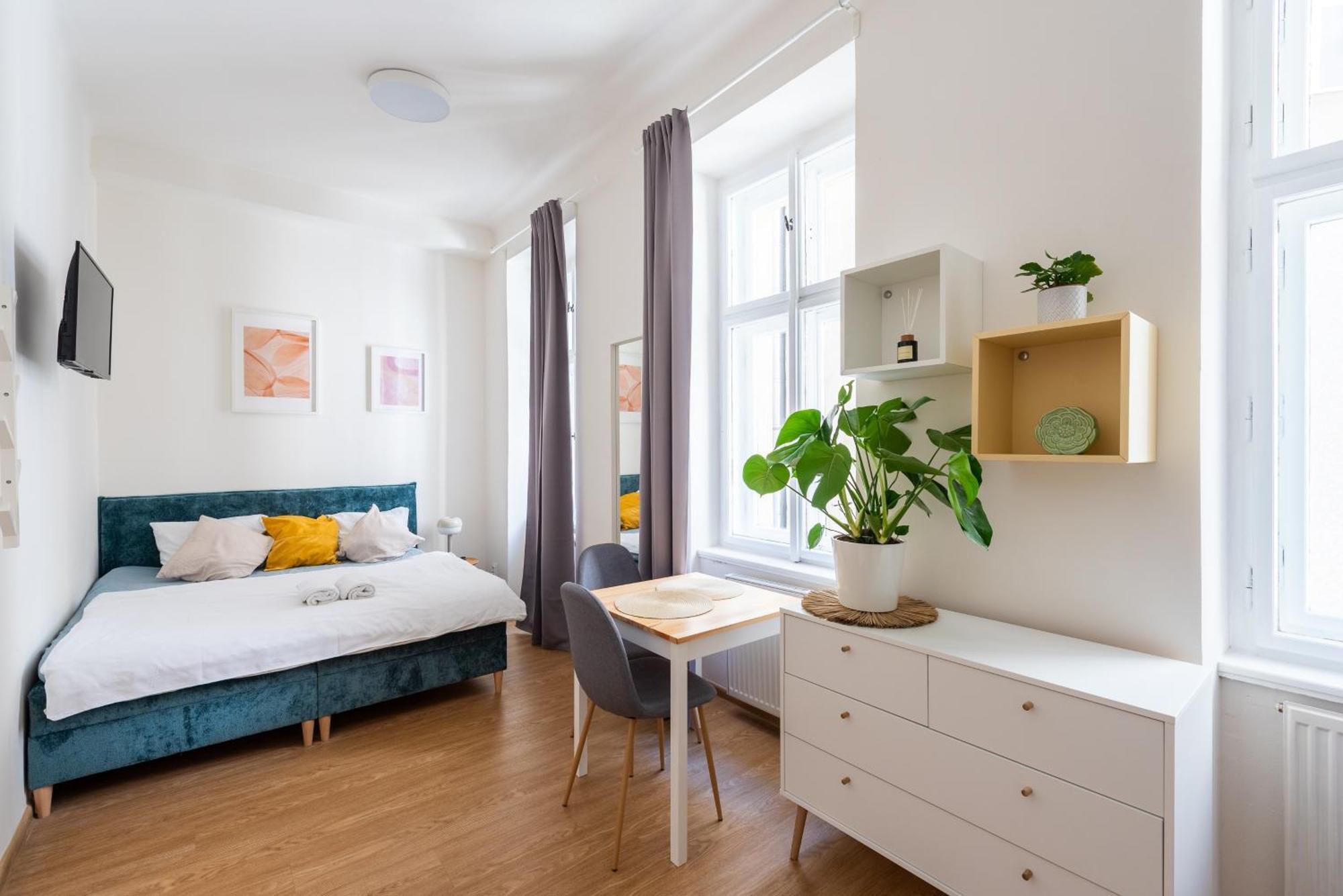 Tesnov Aparthotel Praga